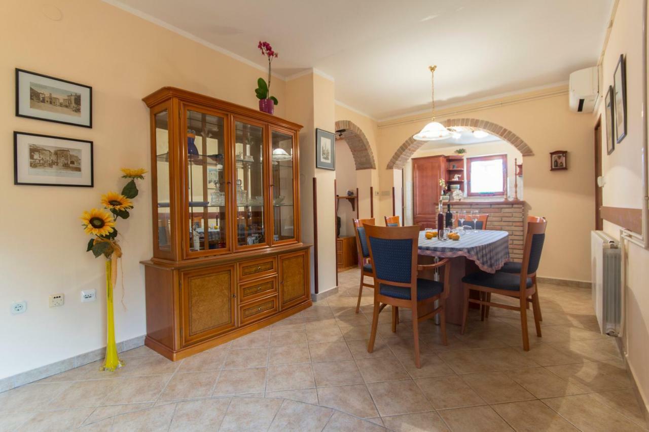 Guest House Ljubica Медулин Экстерьер фото