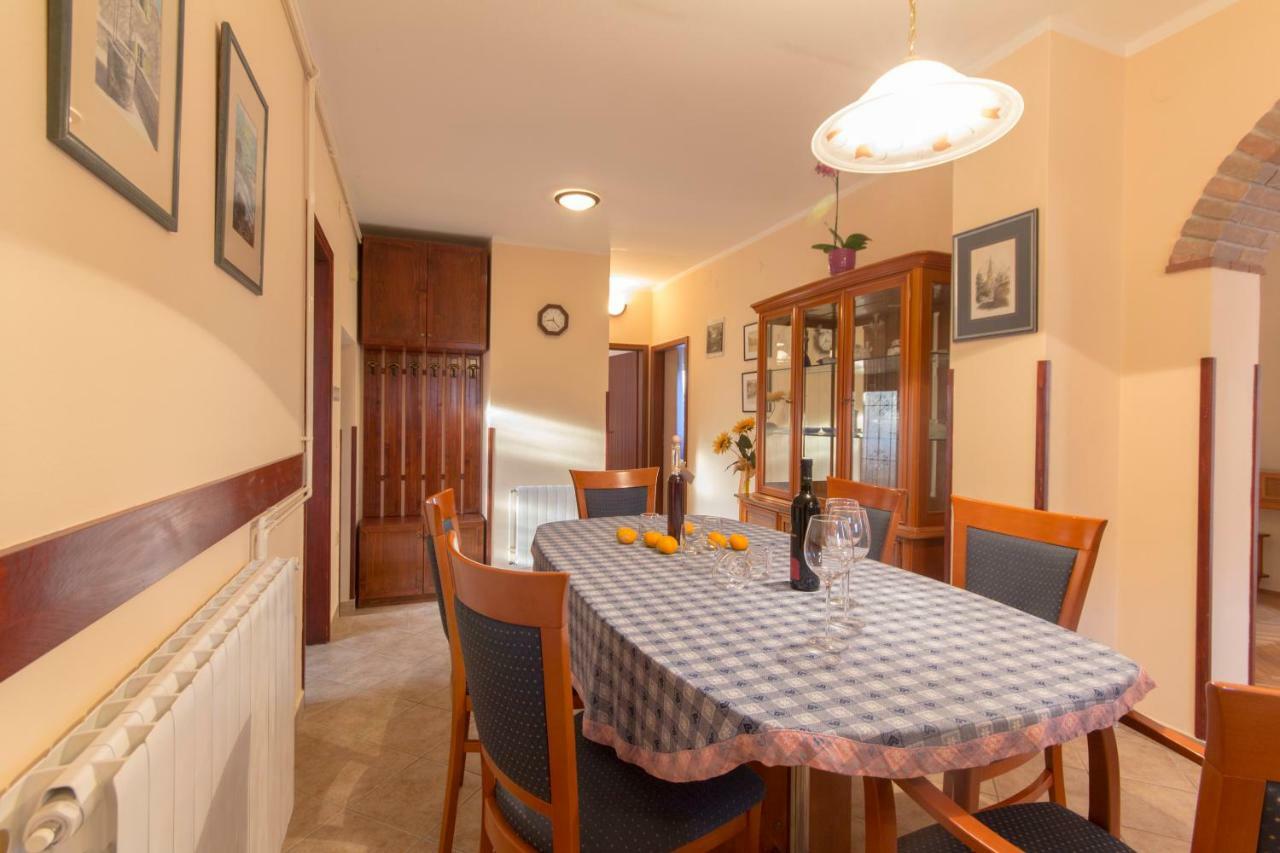 Guest House Ljubica Медулин Экстерьер фото
