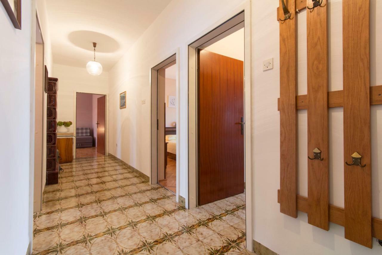 Guest House Ljubica Медулин Экстерьер фото